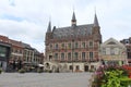 Geraardsbergen Town Hall and Square , Belgium