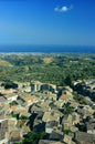 Gerace Royalty Free Stock Photo