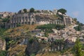 Gerace, Calabria, Italy Royalty Free Stock Photo