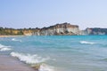 Gerakas beach on Zakynthos island, Greece