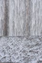 Gerald D. Hines Waterwall Park in Houston, Texas Royalty Free Stock Photo