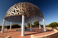 The Dome of Souls. HMAS Sydney memorial. Geraldton. Western Australia. Australia