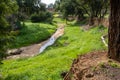 Gerar River Nahal Grar is the main tributary of the Besor River Nahal HaBsor at Negev, Israel