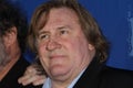 Gerard Depardieu Royalty Free Stock Photo