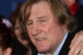 Gerard Depardieu Royalty Free Stock Photo