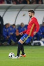 Gerard Pique