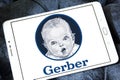 Gerber baby foods logo