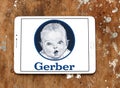 Gerber baby foods logo