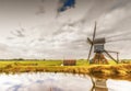 The Gere Molen is a pumping mill owned by Rijnlandse Molenstichting