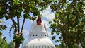 Gereja Ayam (Chicken Church) a famous church in Magaleng