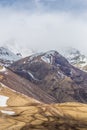 Gergeti Holy Trinity Church, Kazbegi, Georgia Royalty Free Stock Photo