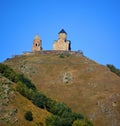 Gergeti Trinity Church