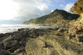 Gerickes Point, Swartvlei Beach, Sedgefield, Garden Route Royalty Free Stock Photo