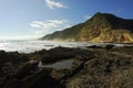 Gerickes Point, Swartvlei Beach, Sedgefield, Garden Route Royalty Free Stock Photo