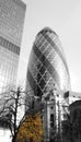 The Gerkin, London Royalty Free Stock Photo