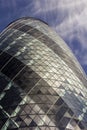 The Gerkin/St Marys Axe closeup