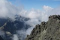 Gerlach peak, High Tatras, Slovakia