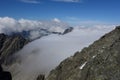 Gerlach peak, High Tatras, Slovakia Royalty Free Stock Photo