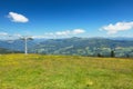 Gerlitzen, Carinthia, Austria Royalty Free Stock Photo