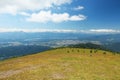 Gerlitzen, Carinthia, Austria Royalty Free Stock Photo