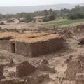 Ancient ruins in Germa