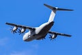 German Air Force Airbus A400M transport plane