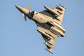 German Air Force Eurofighter Typhoon fighter jet aircraft