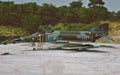 German Air Force McDonnell RF-4E 3579 CN 3578 . Royalty Free Stock Photo