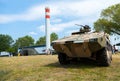 German armored personnel carrier gtk boxer