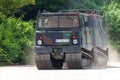 German armoured personnel carrier Bandvagn 206