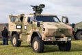 German Army ATF KMW Dingo 2 vehicle Royalty Free Stock Photo