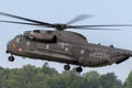 German Army Deutsches Heer Sikorsky CH-53GS heavy lift military helicopter