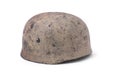 German army paratrooper helmet (model M38) Royalty Free Stock Photo