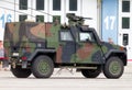 German army transporter, mowag eagle IV