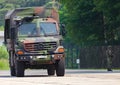 German army truck, Mercedes-Benz Zetros