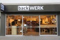 German bakery franchise - Backwerk