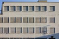 german bauhaus architecture office building facade