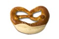 German Bavarian Oktoberfest pretzel