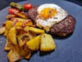 German Beefsteak Meier