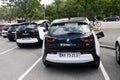 GERMAN BMW ELECTRIC AUTOS IN DENMARK