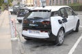 GERMAN BMW ELECTRIC CAR OWN BY ARRIVA