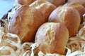 German bread buns - Broetchen