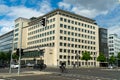 The German Bundesbank Berlin