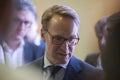 German Bundesbank President Jens Weidmann Royalty Free Stock Photo