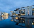 German Bundestag auxiliary buildings