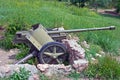 German cannon.Sevastopol,Crimea