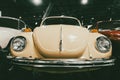 1971 German Car classic front end Royalty Free Stock Photo