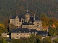 German castle