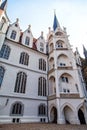 German castle in Meissen