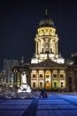 German cathedral at Gendarmenmarkt Berlin